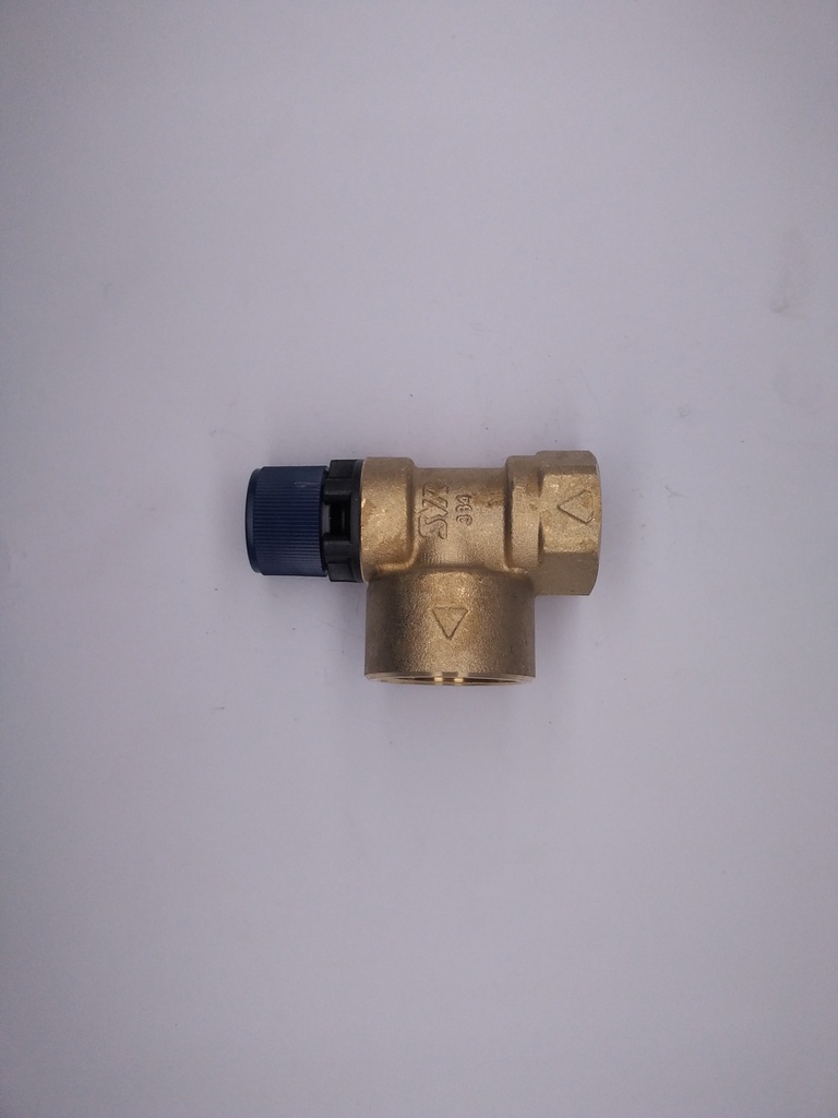 Safety valve SYR 2115 DN20 3/4&quot; 6Bar