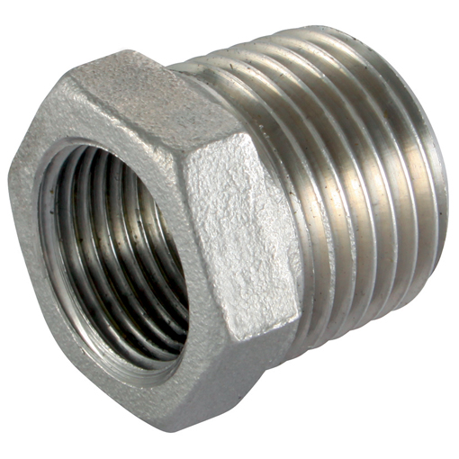 Verloopring 3/8&quot; x 1/4&quot; BSP