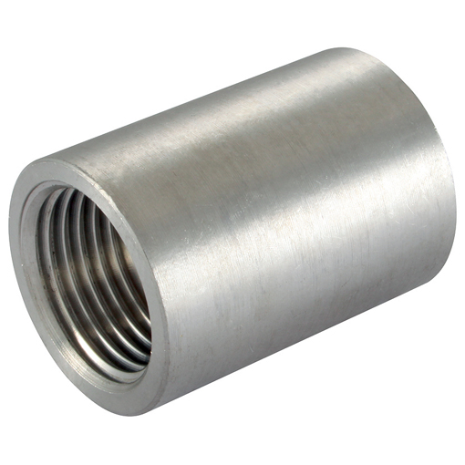 Sok 2"BSPP(F/F) SS316