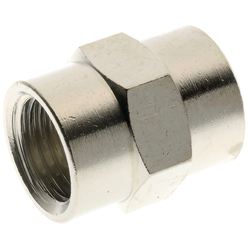 Sok 1/4"BSPP(F) ME/NI