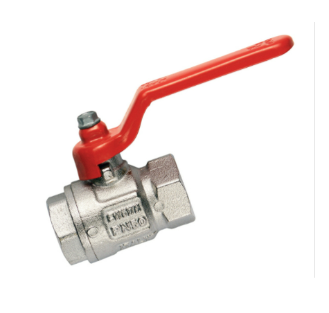 Kogelkraan Itap 90 1" BSPP (F/F)