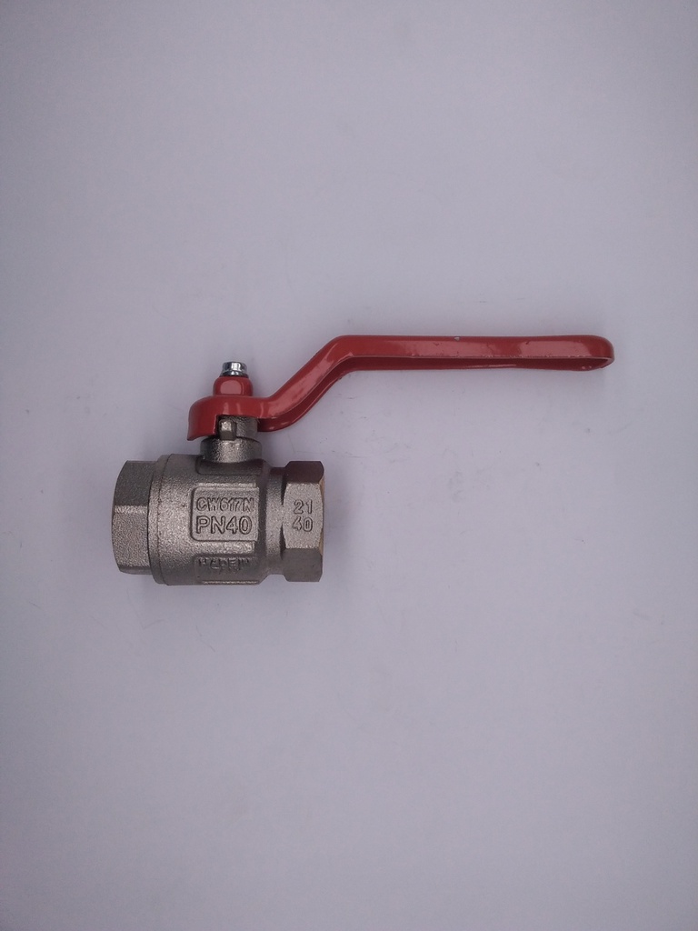 Kogelkraan Itap 90 3/4" BSPP (F/F)