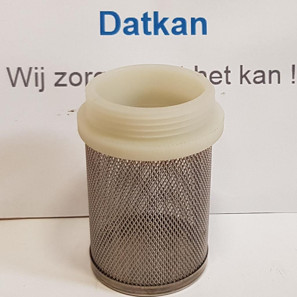 St.St. Strainer 1-1/2" x 79mm