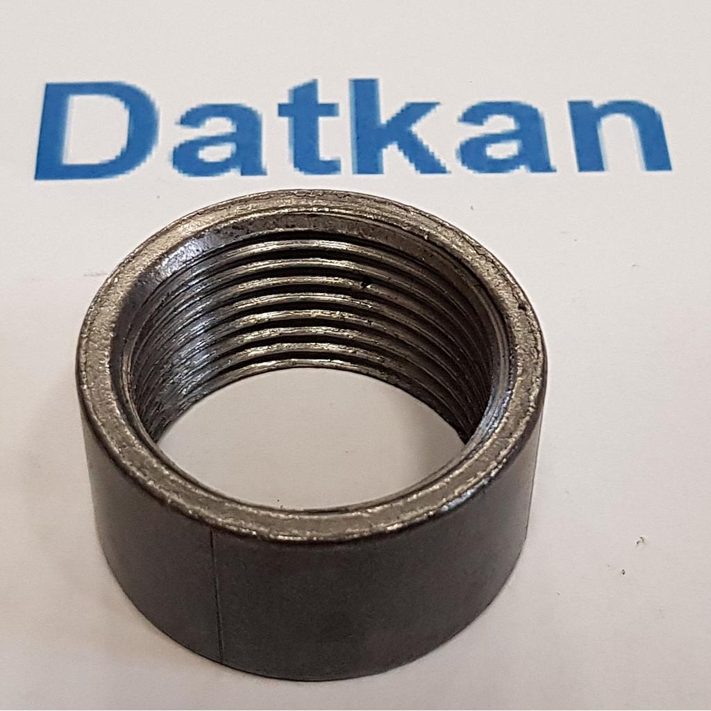 Lassok 1"BSPP(F) Zwart GF