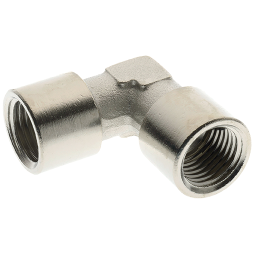 Knie 3/8"BSPP(F) ME/NI