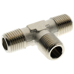 [MFN-135-0.3/8] Tee Nipple 3/8&quot;BSPT(M) ME/NI