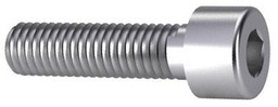 [BMINVZM06X150-10.9] Allen bolt DIN912 M6x150 10.9 100's