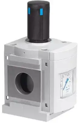 (ATL-PRREG-MS9-1) Festo Pressure Regulator MS9 1" BSP(F)