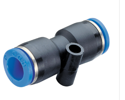 (33111000N) CDC Push-in Rechte Push-in koppeling 10mmx10mm