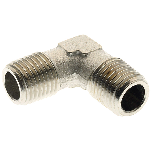 (MFN-094-0.1/4) Knienippel 1/4"BSPT(M) ME/NI