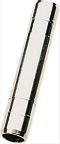 (PUSH-PPA-06M-ME/NI) Plug for Push-in 6mm ME/NI