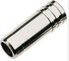 (PUSH-PPA-04M-ME/NI) Plug for Push-in 4mm ME/NI